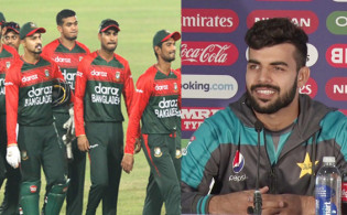 বাংলাদেশকে ২ সিরিজে হোয়াইটওয়াশের রহস্য জানালেন শাদাব