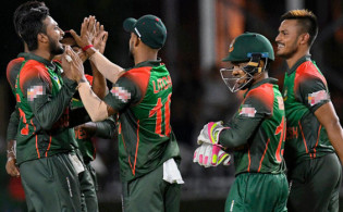 দীর্ঘ ভ্রমণ শেষেও ক্রাইস্টচার্চ এ বাধার মুখে পড়লো বাংলাদেশ ক্রিকেট দল