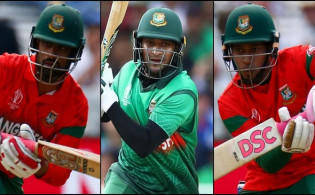 সবাইকে অবাক করে বিপিএলে খুলনার আইকন ক্রিকেটারের নাম প্রকাশ