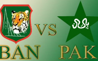১-৩ ব্যবধানে শেষ হলো বাংলাদেশ পাকিস্তানের ম্যাচ