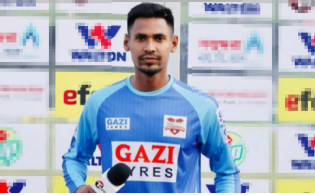 বিপিএলের সিলেটের আইকন ক্রিকেটার মোস্তাফিজ
