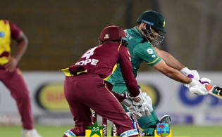 এইমাত্র শেষ হলো পাকিস্থান ও ওয়েস্ট ইন্ডিজের ম্যাচ,জেনেনিন ফলাফল