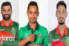 তামিম, মিঠুন, মুস্তাফিজকে নিয়ে শক্তিশালী স্কোয়াড ঘোষনা