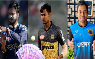 ৫০ বা ৬০ লাখ নয় ২০২২ বিপিএলে ক্রিকেটারদের পারিশ্রমিক দেয়া হবে যত টাকা