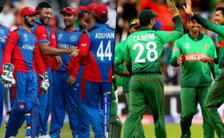 পাঁচ ম্যাচ খেলতে বাংলাদেশে আসছে আফগানিস্তান