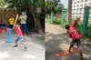 ক্ষুদে স্পিন জাদুকর সাদিদকে নিয়ে আগামীর স্বপ্ন