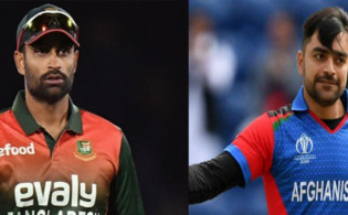 ৩ ওয়ানডে ও ২ টি২০ খেলতে বাংলাদেশে আসছে আফগানিস্তান দেখেনিন সময়সূচী