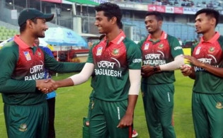 দারুন সুখবর : ইংল্যান্ড পাঠানো হচ্ছে হাসান মাহমুদকে