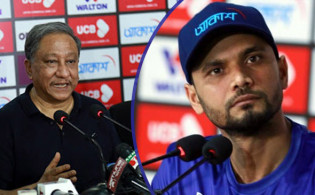 বিসিবির সভাপতি চাওয়া নয়, বাংলাদেশ ক্রিকেটের ইস্যু মাশরাফি