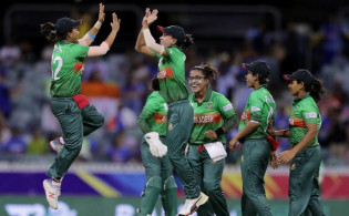 নারী ওয়ানডে বিশ্বকাপে বাংলাদেশের খেলার সূচি