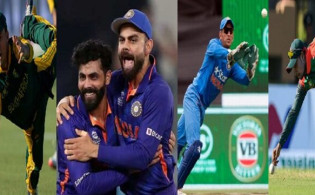 স্টোকস,ম্যাক্সওয়েলকে বাদ দিয়ে বিশ্বের সেরা ফিল্ডিং এর নাম ঘোষণা