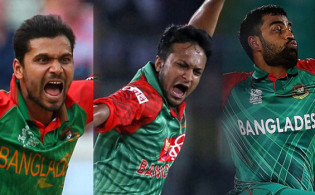 মাশরাফি-সাকিব-তামিমদের চেয়ে ভালো খেলতে হবে