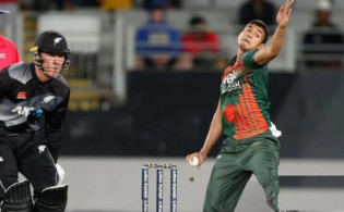 ২২ তারিখ নয় দেখেনিন কিউইদের বিপক্ষে ১ম প্রস্তুতি ম্যাচে যখন মাঠে নামছে বাংলাদেশ