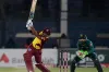 পাকিস্তানের মাঠে ইতিহাস গড়ল ওয়েস্ট ইন্ডিজ