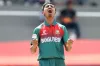 সাকিবের আইডল যে ক্রিকেটার