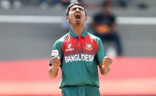 সাকিবের আইডল যে ক্রিকেটার