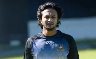 এ রকম প্রশ্ন আমাকে না করাই ভালো, বললেন সাকিব