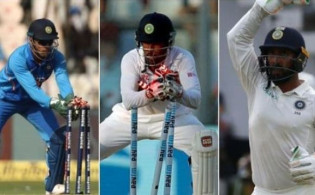 ভারতের সেরা উইকেট কিপারের নাম বললেন অশ্বিন