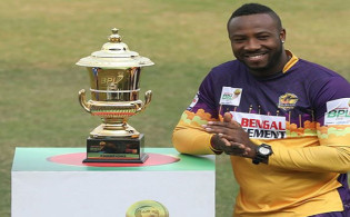 বিপিএলে খেলতে আসছেন আন্দ্রে রাসেল