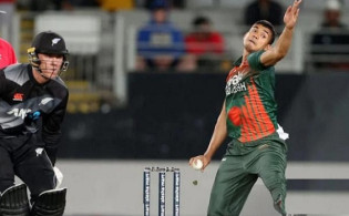 কিউইদের বিপক্ষে যখন মাঠে নামছে বাংলাদেশ