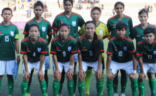 ভারতকে ১-০ গোলে হারাল বাংলাদেশের মেয়েরা