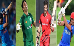 এশিয়া মহাদেশের যে ৬ ব্যাটসম্যান যারা অভিষেক ওয়ানডে ম্যাচে সেঞ্চুরি হাঁকিয়েছেন