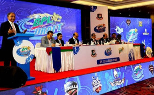বিপিএলের প্লেয়ার ড্রাফটের দিনক্ষণ চূড়ান্ত
