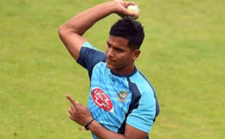 বিপিএলে বোলিং করতে পারবেন না সাইফউদ্দিন