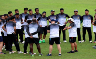 হেরাথের ওপরই ঝুলে আছে বাংলাদেশ দলের ভাগ্য