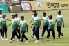 ব্রেকিং নিউজ: অনুশীলনের অনুমতি পেল বাংলাদেশ