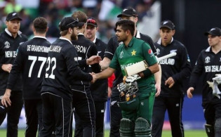অবশেষে পাকিস্তানের সাথে করা ভুলের মাশুল দেবে নিউজিল্যান্ড
