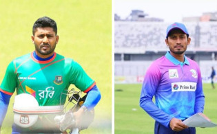 অবশেষ দলে সুযোগ পেলেন ইমরুল বিজয়, দেখে নিন চূড়ান্ত স্কোয়াড