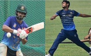 মাঠে ফিরছেন তামিম ও মোস্তাফিজ