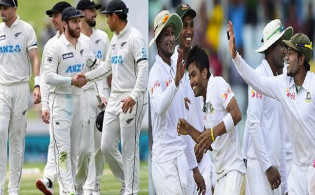 প্রকাশ হল বাংলাদেশ নিউজিল্যান্ডের সেরা একাদশ , দলে জাইগা পেলেন যারা