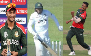 ২০২১ সালে টাইগারদের আলোচিত ‘১০’ রেকর্ড