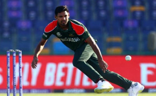 ২০২১ সালের সর্বোচ্চ উইকেট শিকারী বোলারের তালিকায় মুস্তাফিজের অবস্থান