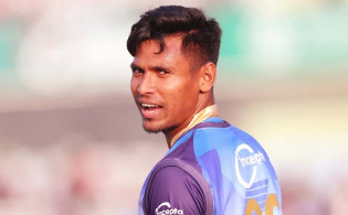 এইমাত্র পাওয়া : পাল্টে গেলো মুস্তাফিজের ঠিকানা