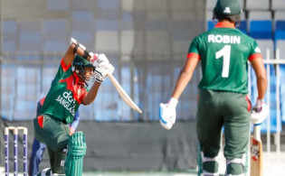 এইমাত্র শেষ হলো বাংলাদেশ বনাম নেপালের মধ্যকার ম্যাচ, দেখেনিন ফলাফল