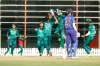 শেষ বলের নাটকীয়তায় শেষ হলো ভারত বনাম পাকিস্তানের মধ্যকার ম্যাচ, দেখেনিন ফলাফল