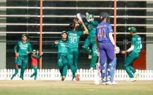 এইমাত্র শেষ হলো ভারত বনাম পাকিস্তানের ক্রিকেট ম্যাচ, দেখেনিন ফলাফল
