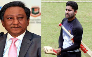 ইমরুল কায়েসকে জাতীয় দলে নেওয়ার বিষয়ে যা বললেন পাপন