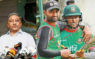 তামিম চাইলেই ইমরুলকে দলে ভেড়ানো হবে না, কড়া জবাবে পাপন