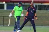 সব কিছু ঠিক থাকলেও আম্পায়ারের কারনে বন্ধ হয়ে গেলো ম্যাচ