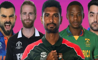 ২০২২ সালে বাংলাদেশের সাতটি দ্বিপাক্ষিক সিরিজ এবং দুইটি বড় টুর্নামেন্ট