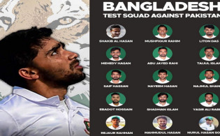 বাংলাদেশ বনাম নিউজিল্যান্ড: মাঠে নামার আগে দেখেনিন দুই দলের চূড়ান্ত স্কোয়াড