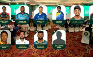 মুশফিক-সৌম্য-পেরেরাদের নিয়ে শক্তিশালী দল গঠন করলো খুলনা টাইগার্স