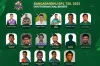 এইমাত্র শেষ হলো বিপিএলের প্লেয়ার্স ড্রাফট। দেখে নিন প্লেয়ার্স ড্রাফট শেষে ৬টি দলের চূড়ান্ত স্কোয়াড