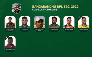 বিপিএলের ড্রাফটে শ্রীলঙ্কা ও উইন্ডিজদের নিয়ে টানাটানি