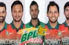 আকাশ ছোয়া মূল্যে : বিপিএলে একই দলে ৩ পাণ্ডব