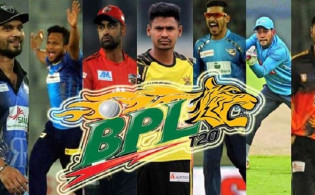 বিপিএল ড্রাফট: দল পেলেন না যে তারকারা